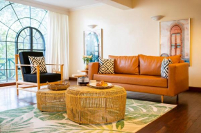 Riverside Park Tropical Oasis by YourHost,4 Bed,Nairobi